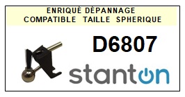 STANTON-D6807-POINTES-DE-LECTURE-COMPATIBLE
